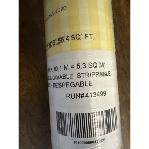 New Schumacher Bamboo-Marine Luxury Decor Wallpaper Lot of 2 Rolls - Picture 7 of 9